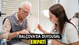 Balçova'da duygusal empati
