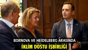 Bornova ve Heidelberg arasında İklim Dostu İşbirliği