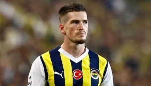 Fenerbahçe'de Ryan Kent ile yollar ayrıldı