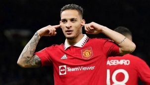 Fenerbahçe'nin gözü Antony'de