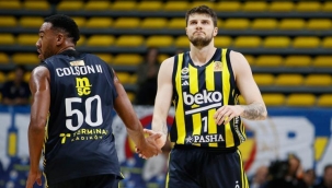 Fenerbahçe'nin rakibi Ergin Ataman'lı Panathinaikos!