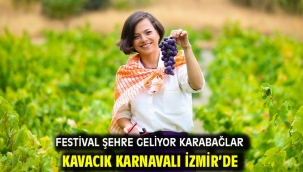 Festival şehre geliyor Karabağlar Kavacık Karnavalı İzmir'de