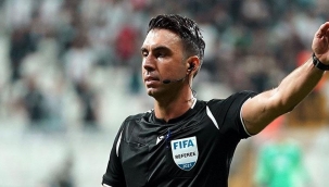 Galatasaray - Beşiktaş derbisinin hakemi açıklandı!