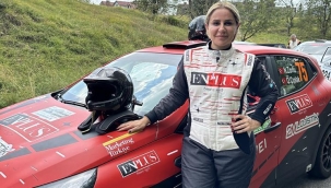 Nazan Zorlu İtalya'da şampiyon