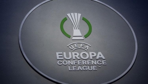UEFA Konferans Ligi'nde 2. hafta heyecanı başlıyor