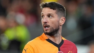 Avrupa Ligi'nin en çok asist yapan 3 isminden biri Dries Mertens