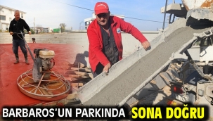 Barbaros'un Parkında Sona Doğru