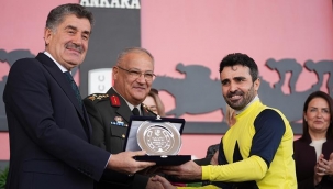 Cumhuriyet ve Cumhurbaşkanlığı Koşusu heyecanı