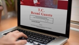 Deprem bölgesindeki taksit ödeme sürelerinin yeniden belirlenmesine ilişkin karar Resmi Gazete'de