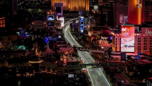 Formula 1'de heyecan Las Vegas'ta devam ediyor! Verstappen şampiyonluğunu ilan edebilir