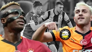 Galatasaray'a AZ Alkmaar karşısında zaferin reçetesini verdiler