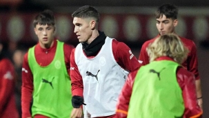 Galatasaray'da Eyüpspor maçı hazırlıkları başladı