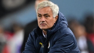 Jose Mourinho: Böyle olduğunu bilseydim, Fenerbahçe'ye gelmezdim