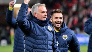 Jose Mourinho: Kaderimizi Kadıköy'de kendimiz belirleyeceğiz
