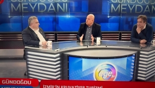 Kruvaziyerin Duayenlerinden Başkan Ömer Günel'e Övgü