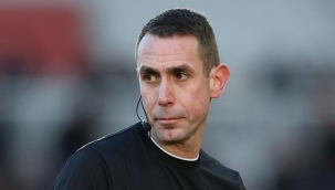 Küfür eden hakem açığa alındı! Liverpool ve Klopp'u hedef almıştı