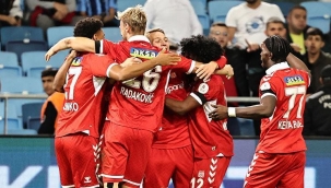 Sivasspor, Rizespor'u konuk edecek! Seri hedefi...