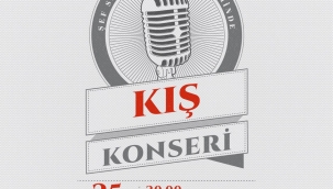 Turgutlu Belediyesinden 'Kış Konseri'