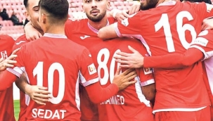 3. Lig'e Ege damgası