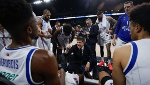 Anadolu Efes'in konuğu Bayern Münih