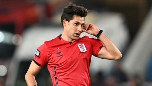 Beşiktaş - Fenerbahçe derbisinin hakemi Mehmet Türkmen oldu!