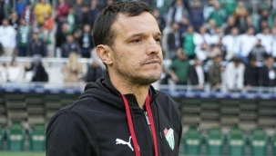 Bursaspor, Batalla ile yeniden anlaştı! 2 gün önce yollar ayrılmıştı...