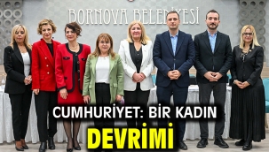 Cumhuriyet: Bir kadın devrimi