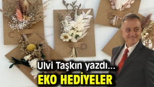 Eko hediyeler