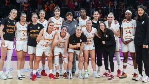 Galatasaray Çağdaş Faktoring son 16 turunda!