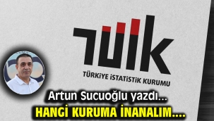 Hangi Kuruma İnanalım....
