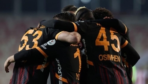 Namağlup Galatasaray, Malmö deplasmanında! Okan Buruk'un 11'i netleşti