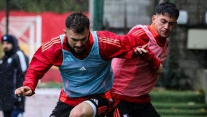 Sakaryaspor ile Erzurumspor aynı hafta içinde iki kez karşılaşacak!