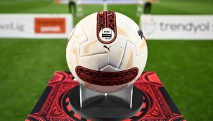 Süper Lig'de ikinci yarının ilk 6 haftalık programı açıklandı!