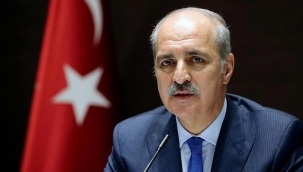 TBMM Başkanı Numan Kurtulmuş, Kuzey Makedonya'ya gidecek