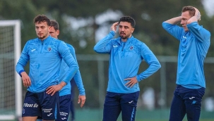 Trabzonspor Üç Büyükler karşısında kayıp!