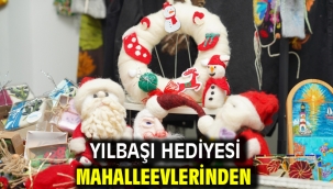 Yılbaşı Hediyesi Mahalleevlerinden