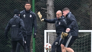 Beşiktaş zor virajda