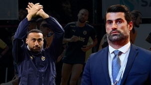 Bodrum'dan sürpriz Fenerbahçe hamlesi! Volkan Demirel, Cenk Tosun'u istiyor