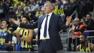 Fenerbahçe Beko Başantrenörü Sarunas Jasikevicius: Doğru mantaliteyle sahadaydık