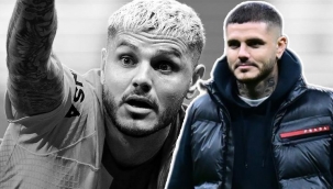 Galatasaray'dan Mauro Icardi için rapor açıklaması: Doğru değil, erken dönecek