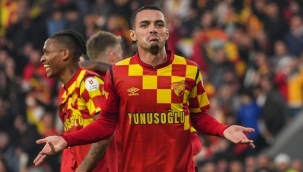 Göztepe, Süper Lig'de devlerin kabusu oldu!