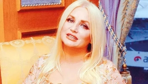 Hastanelik olan Banu Alkan'dan açıklama: Çok büyük tehlike atlattım