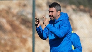 Hatayspor, Fenerbahçe maçına Yılmaz Bal ile çıkacak!