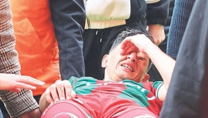 Kaf-Kaf sakata geldi