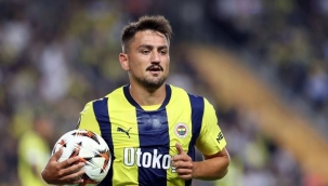 Kartal'dan Cengiz sürprizi