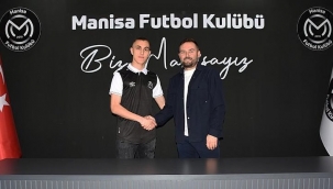 Manisa'ya taze kan