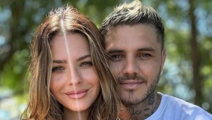 Mauro Icardi'nin sevgilisi China Suarez hamile olduğu iddiasını yalanladı