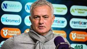 Mourinho'dan imalı sözler: 6 aydır hoca olmaya çalışıyorum