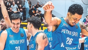 Petkim son 16 aşkına