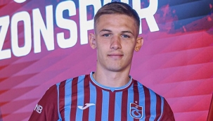 Trabzonspor transferi resmen açıkladı: Danylo Sikan, 4.5 yıllık imzayı attı!